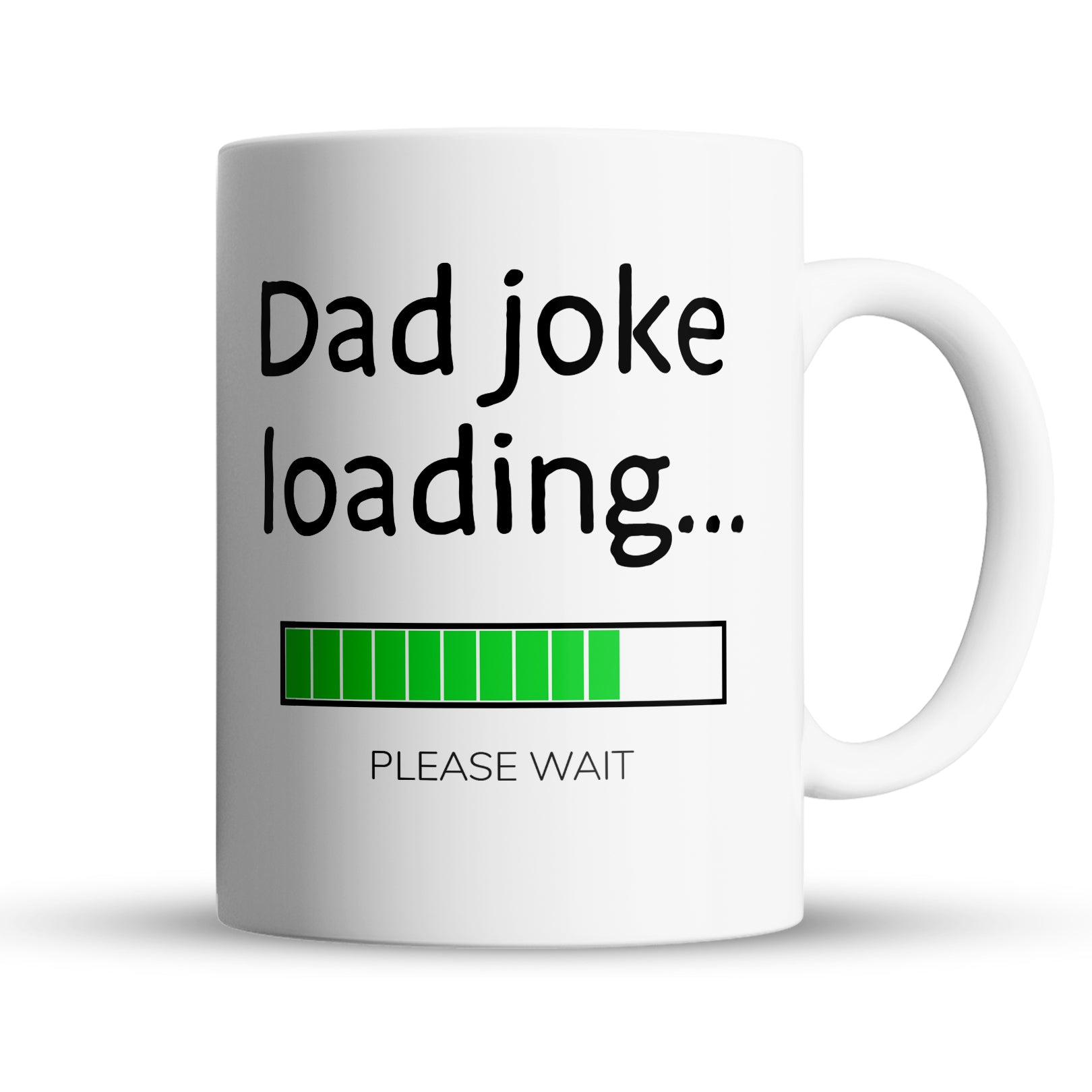 Dad Joke Loading -15oz Coffee Mug