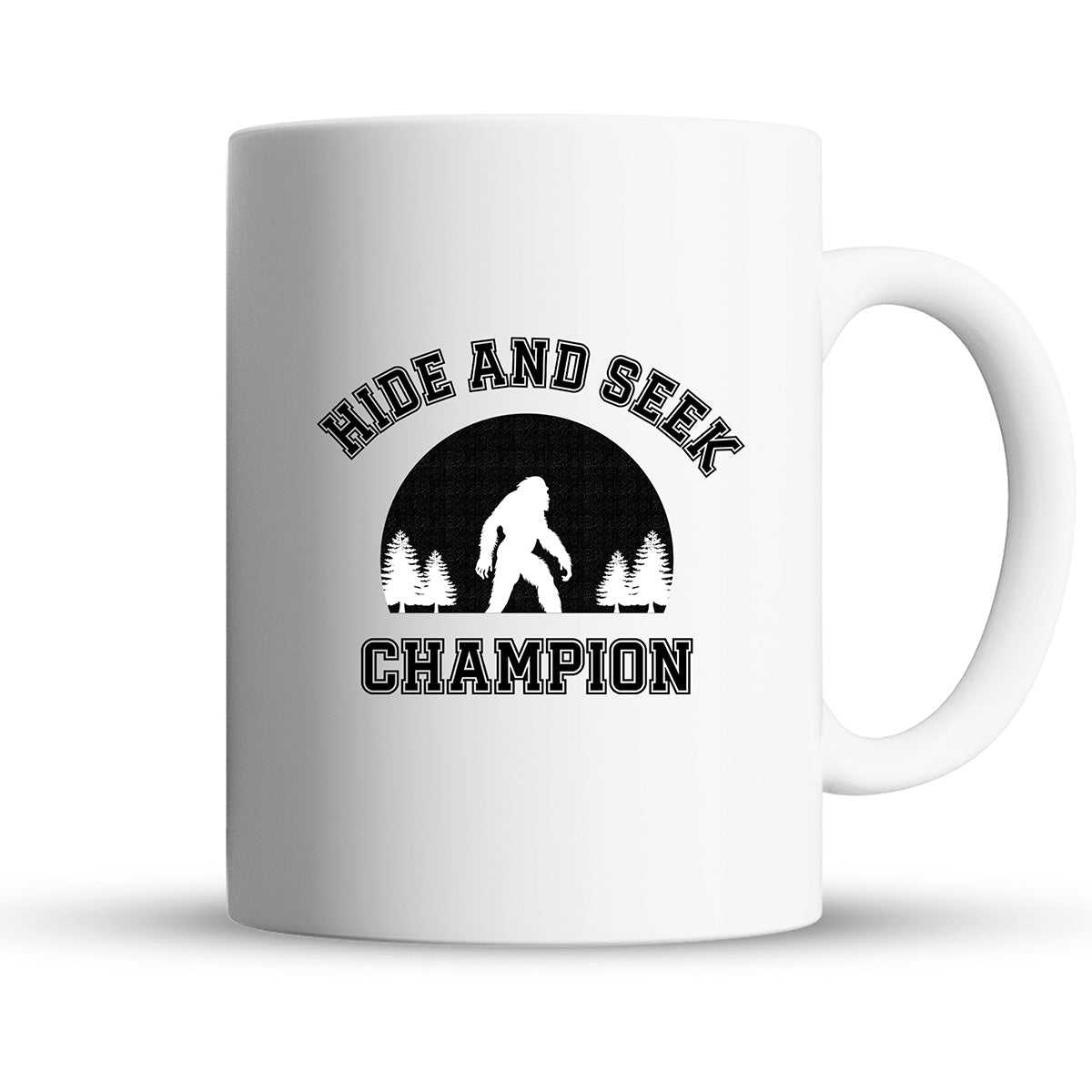 Hide and Seek Champion – 15oz Coffee Mug