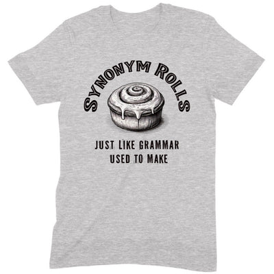 Synonym Rolls – T-Shirt