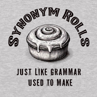 Synonym Rolls – T-Shirt